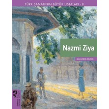 Renklime Türk Sanatının Büyük Ustaları 8 Nazmi Ziya