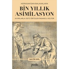 Renklime Horosan'dan Balkanlara Bin Yıllık Asimilasyon (Kıyımlarla Üstü Örtülen Insancıl Kültür)