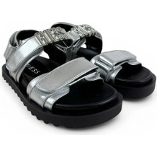 Guess-Fabelis Kadın SANDALET-FLJFBLLEL03