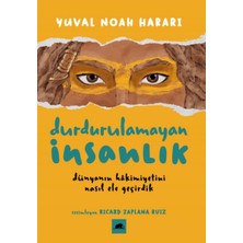 Renklime Durdurulamayan Insanlık