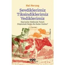 Renklime Sevdiklerimiz, Tiksindiklerimiz, Yediklerimiz