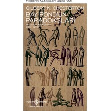 Renklime Bay Pond’un Paradoksları - Modern Klasikler Dizisi