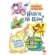 Renklime Heidi’ye Ne Oldu?