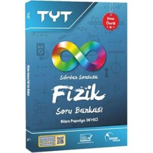 Renklime Doktrin Yayınları Tyt Fizik Sıfırdan Sonsuza Konu Özetli Soru Bankası