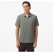 Nautica Erkek Yeşil Regular Fit Polo Yaka T-Shirt K65243T.3SO