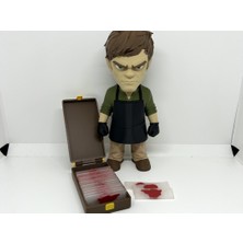 Axelon Dexter Morgan Karakter Figürü