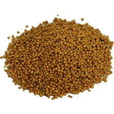 Colezium Hardal Tohumu Tane Doğal Sarı 100 gr Paket