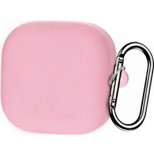 Mi7a Galaxy Buds 4 Pro Uyumlu Silikon Koruma Kılıfı