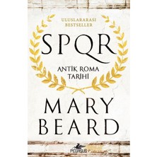 Renklime Spqr - Antik Roma Tarihi