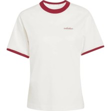 Adidas W Cp Tee Kadın Tişört KB8196