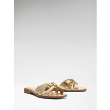 Guess-Realla Kadın Deri TERLIK-FLJREALEM19