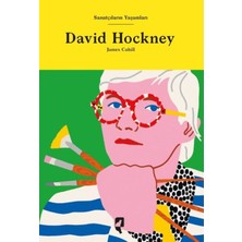 Renklime Sanatçıların Yaşamları- David Hockney