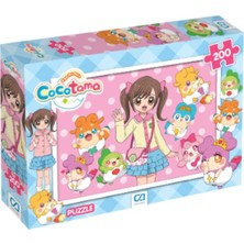 Renklime Cocotama Puzzle 200