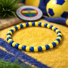 Karma Shop Takım Taraftar Temalı Plastik Bileklik Sade