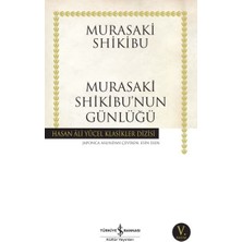 Renklime Murasaki Shikibu’nun Günlüğü - Hasan Ali Yücel Klasikleri