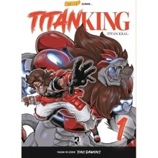 Renklime Titankıng Titan Kral - 1