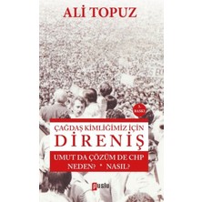 Renklime Çağdaş Kimliğimiz Için Direniş