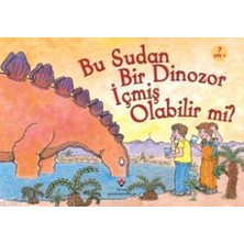Renklime Bu Sudan Bir Dinozor Içmiş Olabilir Mi?