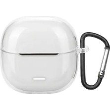 Mi7a Redmi Buds 8 Active Uyumlu Silikon Koruma Kılıfı