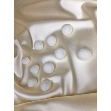 Ezel-In Tekstil Aksesuarları, Tekli Muss Ponpon, 50 Adet ,KOD-P315A