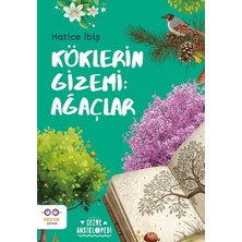Renklime Köklerin Gizemi: Ağaçlar