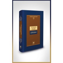 Renklime Yunus Emre Divanı-Türk Klasikleri (Ciltli)