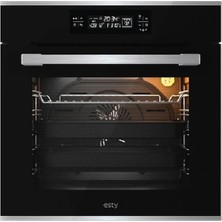 Esty AEF6606B01 Multifonksiyon Elektrikli Ankastre Fırın