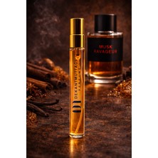 Dekant Mutfağı Perfüme Musk Ravageur Unisex 10 ml Parfüm