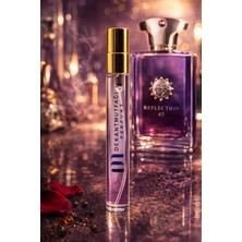 Dekant Mutfağı Perfüme Reflection 45 Erkek 10ML Parfüm
