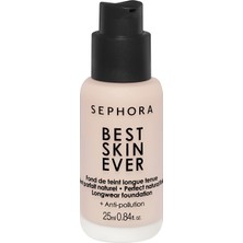 Sephora Collectıon Sephora Collection Best Skin Ever Fondöten 04 N
