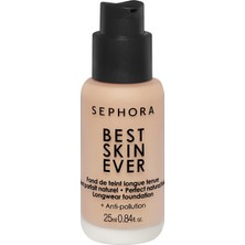 Sephora Collectıon Sephora Collection Best Skin Ever Fondöten 13 P
