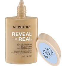 Sephora Collectıon Sephora Collection Reveal The Real Fondöten 170O Light