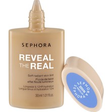 Sephora Collectıon Sephora Collection Reveal The Real Fondöten 200N Medium