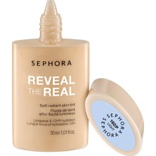 Sephora Collectıon Sephora Collection Reveal The Real Fondöten 160P Light