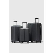 Katun's Store Premıum Pp 3’lü Valiz Seti – Kırılmaz, Ultra Hafif