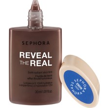 Sephora Collectıon Sephora Collection Reveal The Real Fondöten 290N Deep