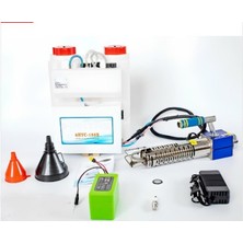 Algaride 6HYC-188 Ulv Termal Sisleme Makinesi 6.5l 35CC Ilaçlama Dumanlama Cihazı Profesyonel Dezenfeksiyon