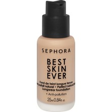 Sephora Collectıon Sephora Collection Best Skin Ever Fondöten 14 P