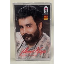 Taç Ahmet Kaya Şafak Türküsü Kaset (Sıfır Jelatinli)