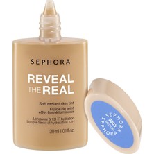 Sephora Collectıon Sephora Collection Reveal The Real Fondöten 220Y Medium