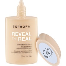 Sephora Collectıon Sephora Collection Reveal The Real Fondöten 110P Fair