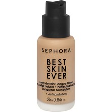Sephora Collectıon Sephora Collection Best Skin Ever Fondöten 21 26 N