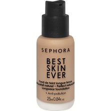 Sephora Collectıon Sephora Collection Best Skin Ever Fondöten 22 P
