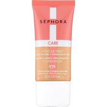 Sephora Collectıon Sephora Collection Care Glow Fondöten 30 ml