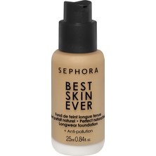 Sephora Collectıon Sephora Collection Best Skin Ever Fondöten 21.5 Y