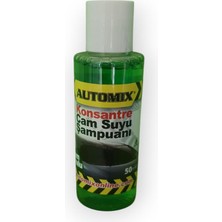 Automix 50 ml Konsantre Cam Suyu Şampuanı