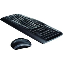 Mersa Logitech Klavye MK330 Kablosuz Mouse Set mm Q Tr