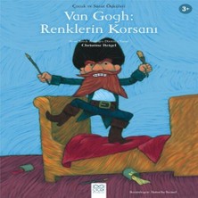 Mixora Van Gogh - Renklerin Korsanı