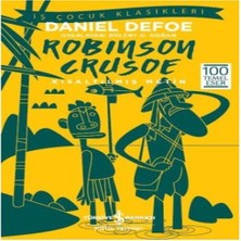 Mixora Robinson Crusoe (Kısaltılmış Metin)