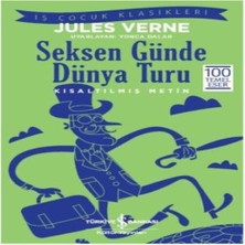 Mixora En Günde Dünya Turu (Kısaltılmış Metin)